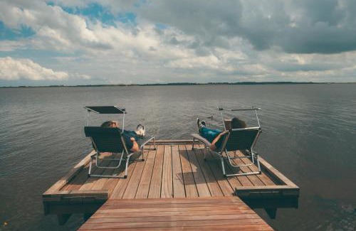 Anjum House | Meerzicht, 6-persoons aan het Lauwersmeer Friesland