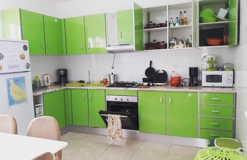 Tarrafal Hostel | Meeting Point- Tarrafal Center