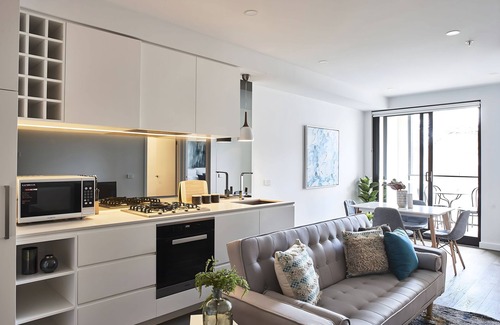 St Kilda Apartment | Mega Style Apartments - The Marc