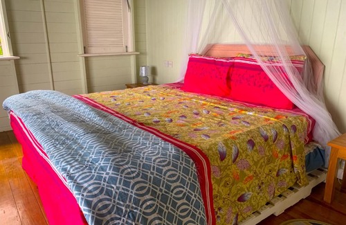 St. John House | Megan's Bay Cottages