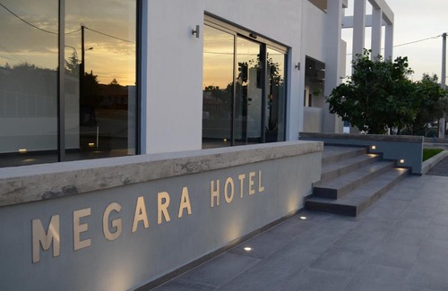 Agios Serafim Hotel | Megara Hotel
