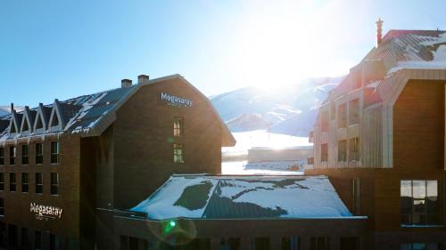 Melikgazi Hotel | Megasaray Mount Erciyes