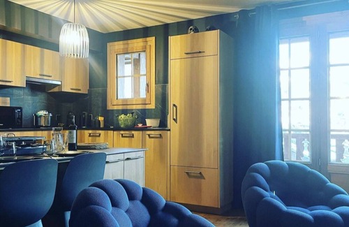 Megeve Apartment | Megève, Le Coeur du Miage, At the foot of the slopes