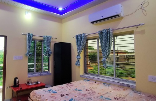 Bolpur Bed & Breakfast | Megh Balika Santiniketan FAMILY Homestay