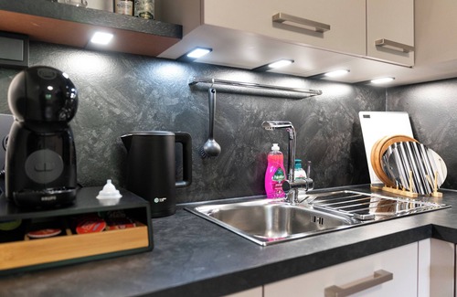Kernstadt Apartment | MEHA Apartment Paderborn