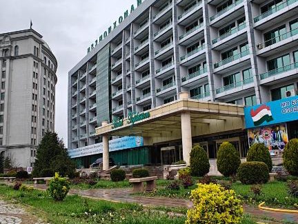 Dushanbe Hotel | Mehmonsaroy Tajikistan