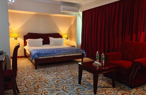 Dushanbe Hotel | Mehmonsaroy Tajikistan