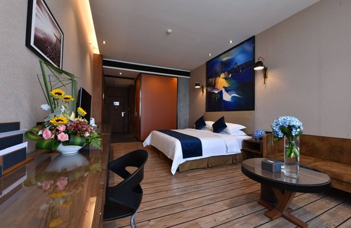 Nanhai Hotel | Mehood Hotel