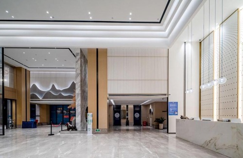 Houjie Hotel | Mehood Lestie, Dongguan International Exhibition Center