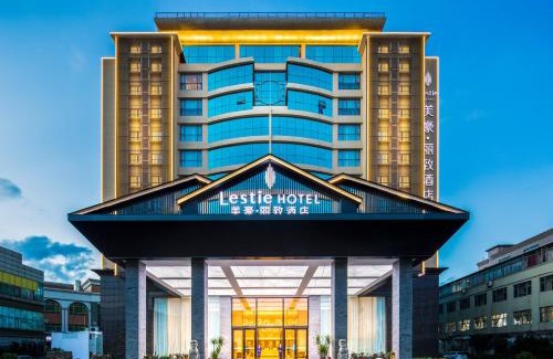 Panyu Hotel | Mehood Lestie International Hotel Nancun Wanbo Metro Station Branch - Free Shuttle Bus to Canton Fair Complex During Canton Fair Period & Free breakfast & Free afternoon tea & Free midnight snack & Free VPN Internet Access