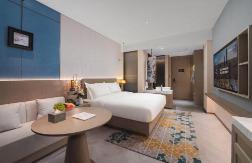 Liangshan Yi Hotel | Mehood Lestie, Liangshan Huidong Administrative Service Center