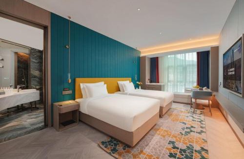 Liangshan Yi Hotel | Mehood Lestie, Liangshan Huidong Administrative Service Center