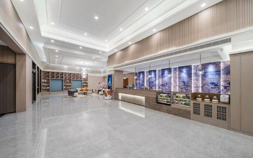 Haimen Hotel | Mehood Lestie, Nantong Haimen West Renmin Road