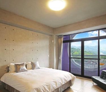 Yuchi House | Mei Jen house B&B 日月潭民宿
