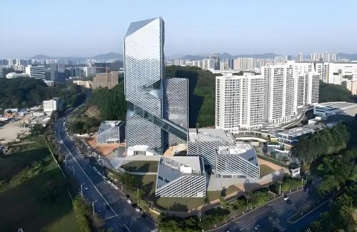 Guangzhou Science City Apartment | Meichen Apartment Hotel