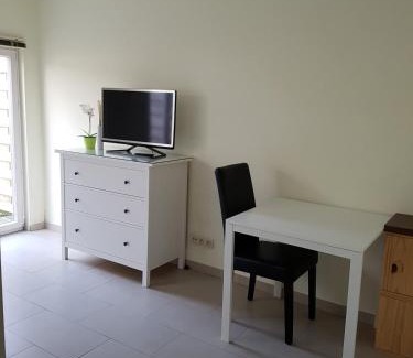 Oostduinkerke Apartment | "meidoornhofje"