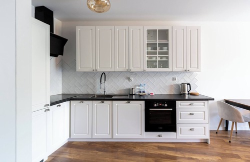 Pradnik Bialy Apartment | Meiera Chic Apartment
