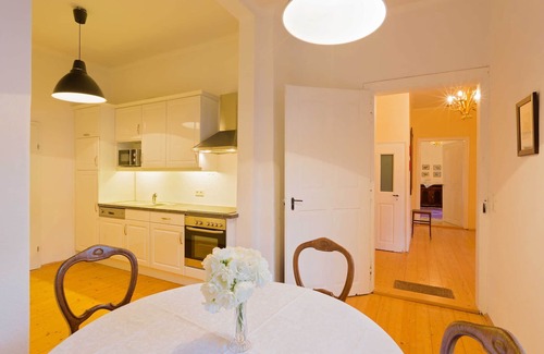 Steinakirchen am Forst Apartment | Meierhof - Elegante Wohnung