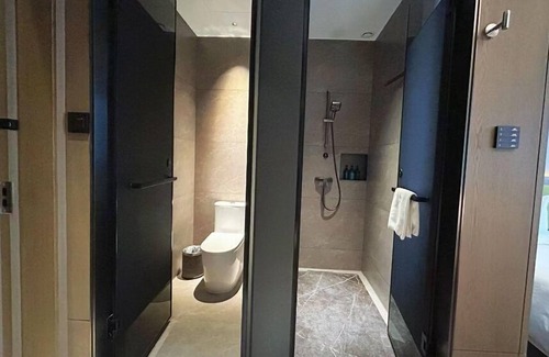Lintong District Hotel | Meihao Lizhi Hotel (Xi'an Lintong Huaqingchi Subway Station Branch)