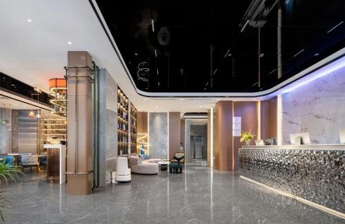Hailing District Hotel | Meihao Lizi Hotel Taizhou Pozi Street Old Street Store