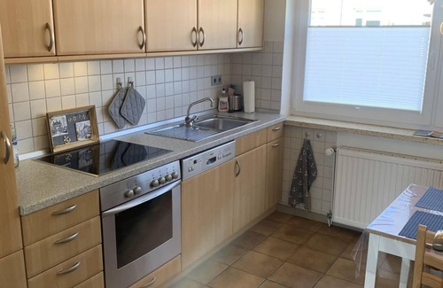 Emden Apartment | Meinen - Apartment Wippsteert - Apartment, shower, toilet, 2 bedrooms