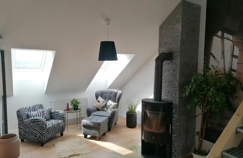 Glauchau Apartment | Meisterhaus Apartment 8