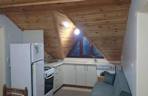 Karacasu Apartment | Mekan Ilica Apart Otel