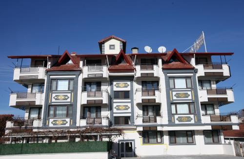 Karacasu Apartment | Mekan Ilica Apart Otel