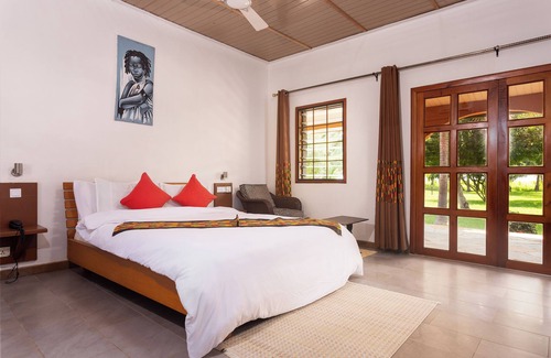 North Tongu Resort | Mekandi Riverside Resort