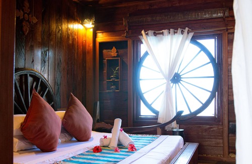 Stung Treng House | Mekong Bird Resort
