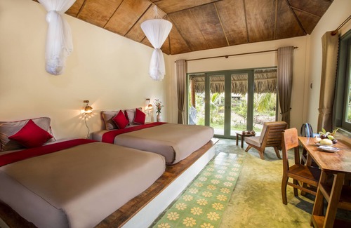 Giong Trom Cabin | Mekong Home