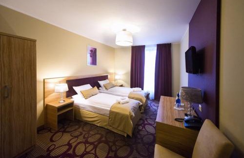 Zakret Hotel | Mela Verde