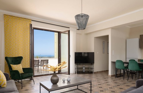 Maroulas Villa | Mela Villas