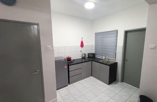 Bukit Serindit Apartment | Melaka B&B