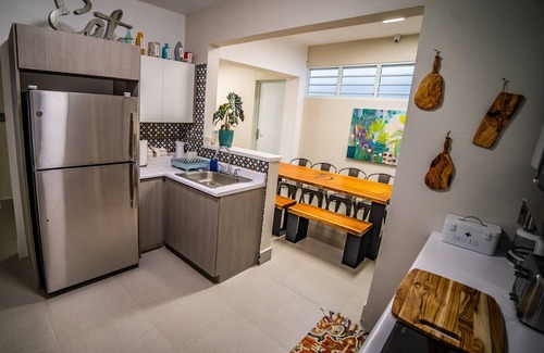 Vega Baja Hostel | Melao Lodge - Boutique Hotel