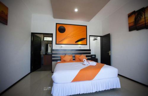 Melaya Bed & Breakfast | Melaya Beach Resort Room Double
