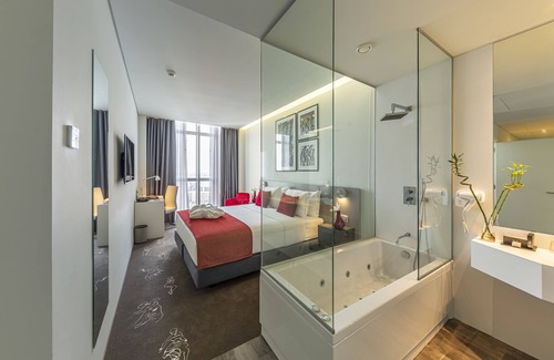 Central C Hotel | Melia Maputo Sky