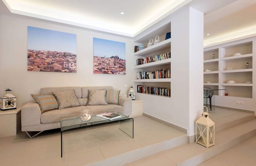 Kassiopi Hotel | Melina Bay Boutique Hotel