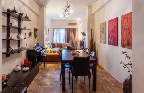 Kalamata Apartment | Melina's Luxury Residence in Kalamata