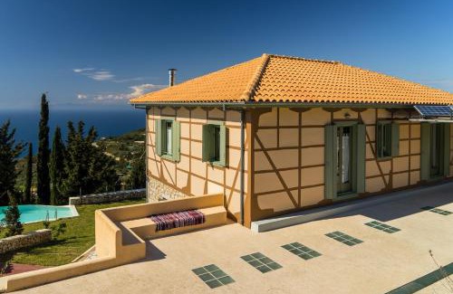 Tsoukaladhes House | melivaro villa