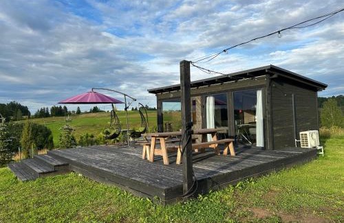Madona Municipality Ski Chalet | Melnā kalna kamene