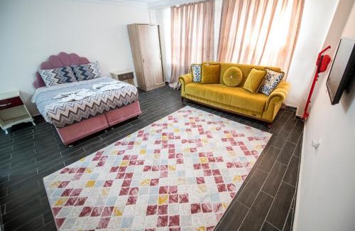 Isparta Apartment | Melodi Hotel