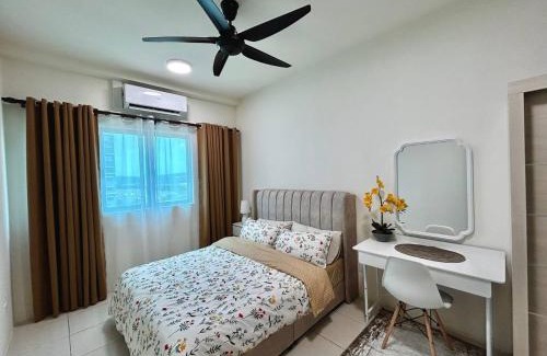 Ijok Apartment | Melodi Inn Apartment - near UITM & Hospital Puncak Alam