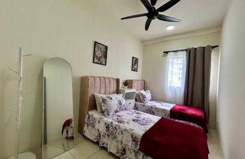 Ijok Apartment | Melodi Inn Apartment - near UITM & Hospital Puncak Alam