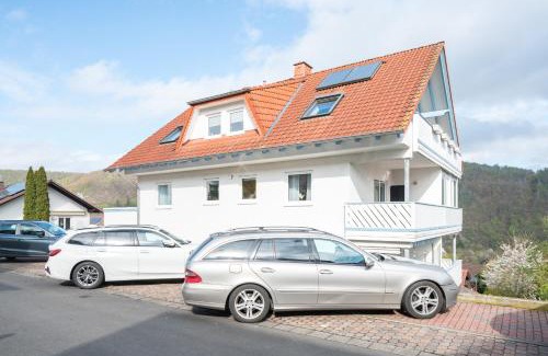 Edertal Apartment | Melodie Edersee-Apartment direkt an der Sperrmauer