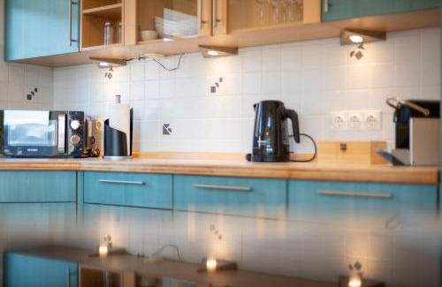 Edertal Apartment | Melodie Edersee-Apartment direkt an der Sperrmauer