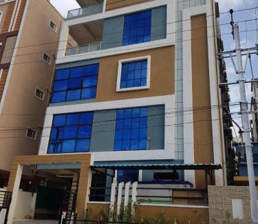 Serilingampally Apartment | Melody 2 Bedroom Apartment in Hyderabad