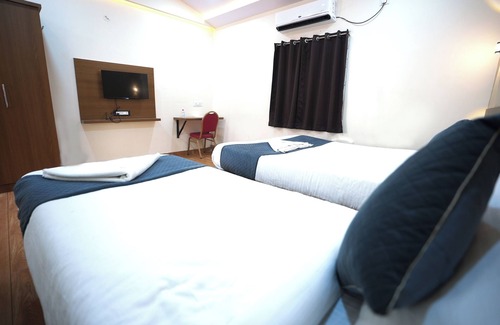 Habsiguda Hotel | Melody mings