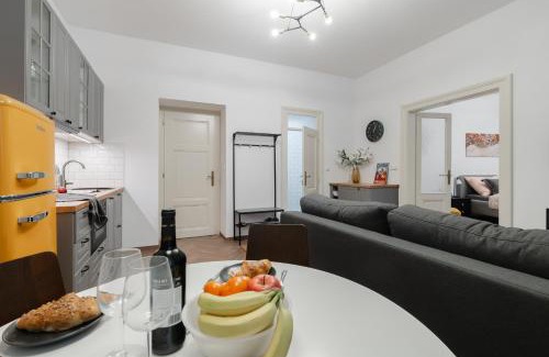 Nove Mesto Apartment | Meloun City Center Residence