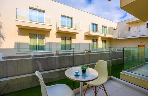 Ayia Napa Apartment | Melpo Antia Hotel & Suites